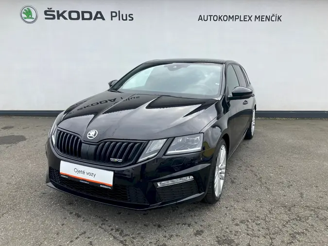 Octavia RS