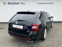 Octavia RS