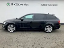 Octavia RS