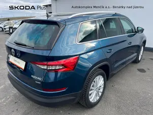 Škoda Kodiaq Style