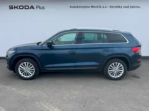 Škoda Kodiaq Style