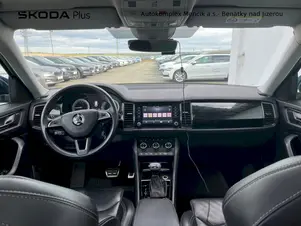 Škoda Kodiaq Style