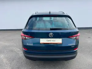 Škoda Kodiaq Style