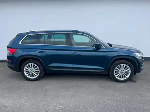 Škoda Kodiaq Style