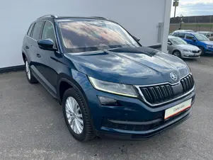 Škoda Kodiaq Style