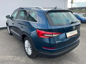 Škoda Kodiaq Style