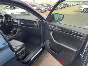 Škoda Kodiaq Style
