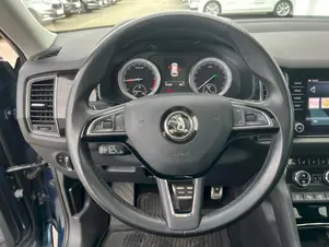 Škoda Kodiaq Style