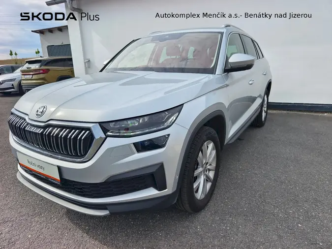 Kodiaq Style Exclusive