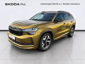 Škoda Kodiaq SportLine