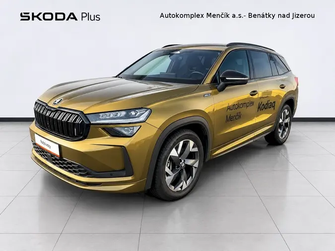 Kodiaq SportLine