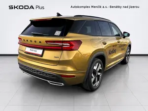 Škoda Kodiaq SportLine