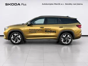 Škoda Kodiaq SportLine