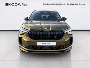 Škoda Kodiaq SportLine