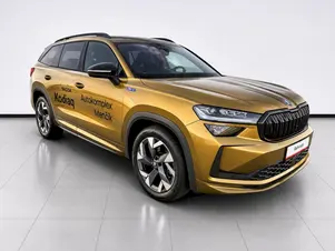 Škoda Kodiaq SportLine