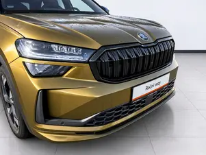 Škoda Kodiaq SportLine