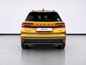 Škoda Kodiaq SportLine