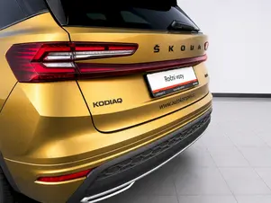 Škoda Kodiaq SportLine