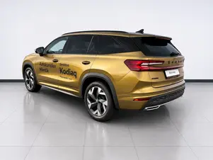 Škoda Kodiaq SportLine