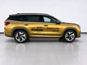 Škoda Kodiaq SportLine