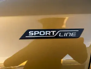 Škoda Kodiaq SportLine