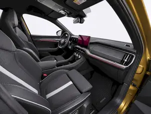 Škoda Kodiaq SportLine