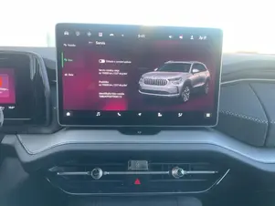 Škoda Kodiaq SportLine