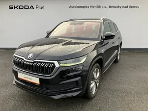 Škoda Kodiaq L&K