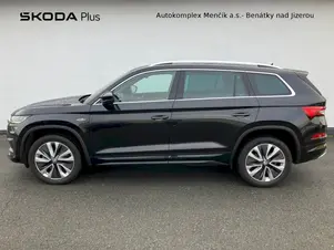 Škoda Kodiaq L&K