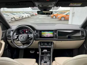 Škoda Kodiaq L&K