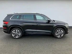 Škoda Kodiaq L&K