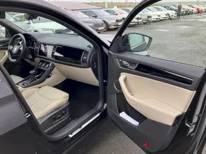 Škoda Kodiaq L&K