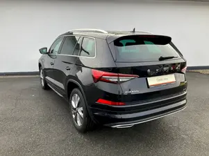 Škoda Kodiaq L&K