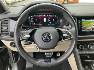 Škoda Kodiaq L&K