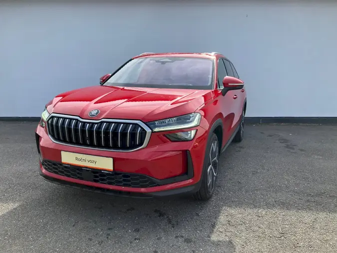 Kodiaq Exclusive Selection