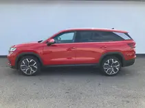 Kodiaq Exclusive Selection