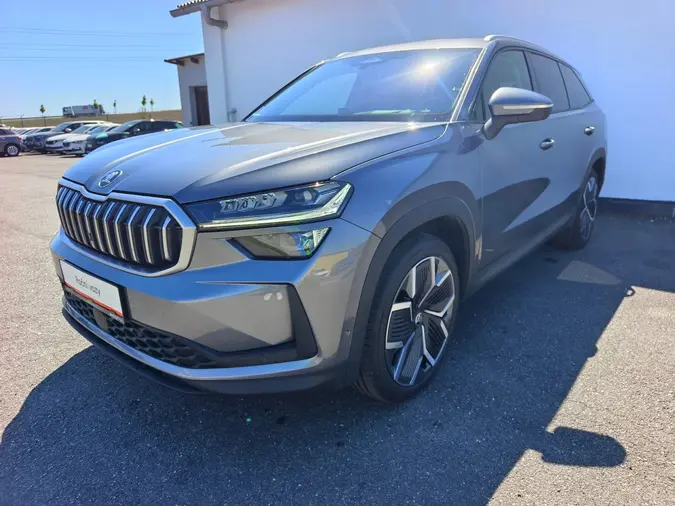 Kodiaq Exclusive Selection