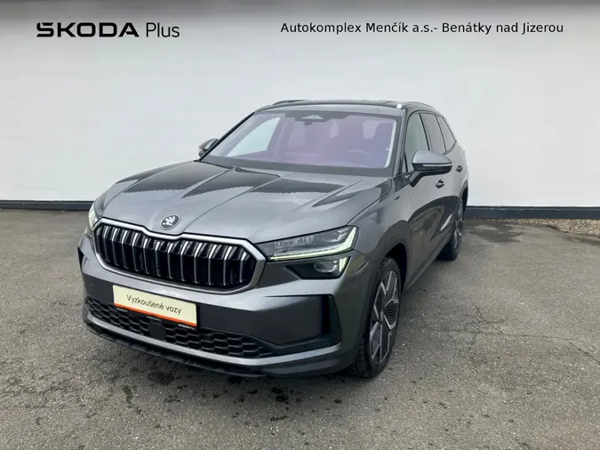 Kodiaq Exclusive Selection