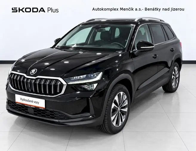 Kodiaq Exclusive Selection