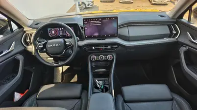 Škoda Kodiaq Exclusive Selection