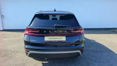 Škoda Kodiaq Exclusive Selection