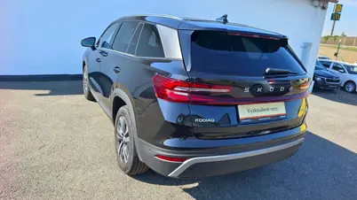 Škoda Kodiaq Exclusive Selection