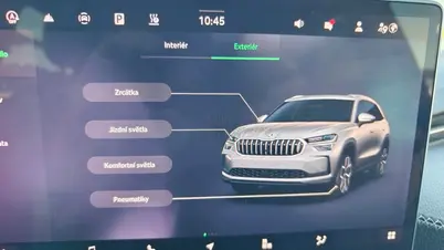 Škoda Kodiaq Exclusive Selection