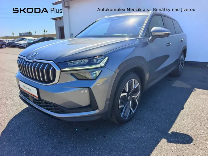 Kodiaq Exclusive Selection