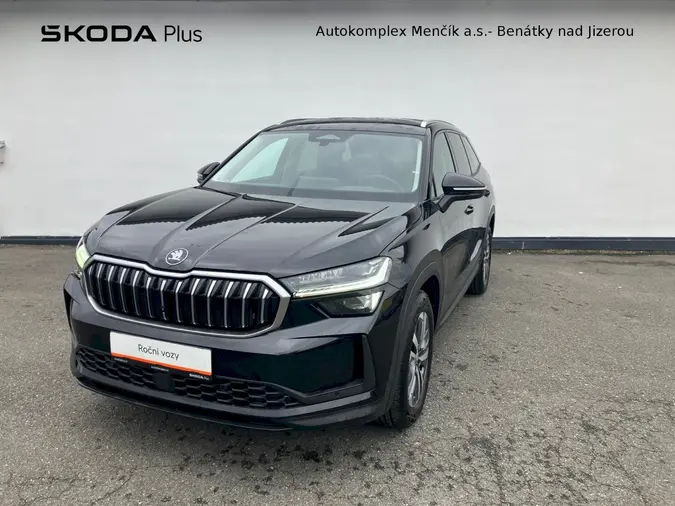 Kodiaq Exclusive Selection