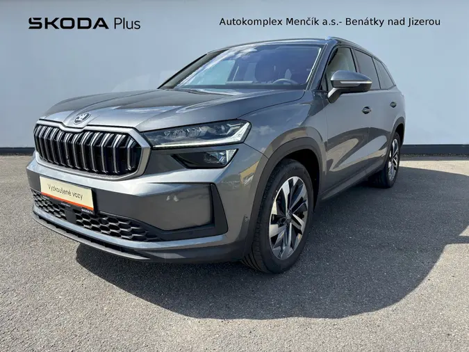 Kodiaq Exclusive Selection