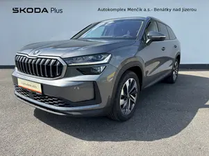 Škoda Kodiaq Exclusive Selection