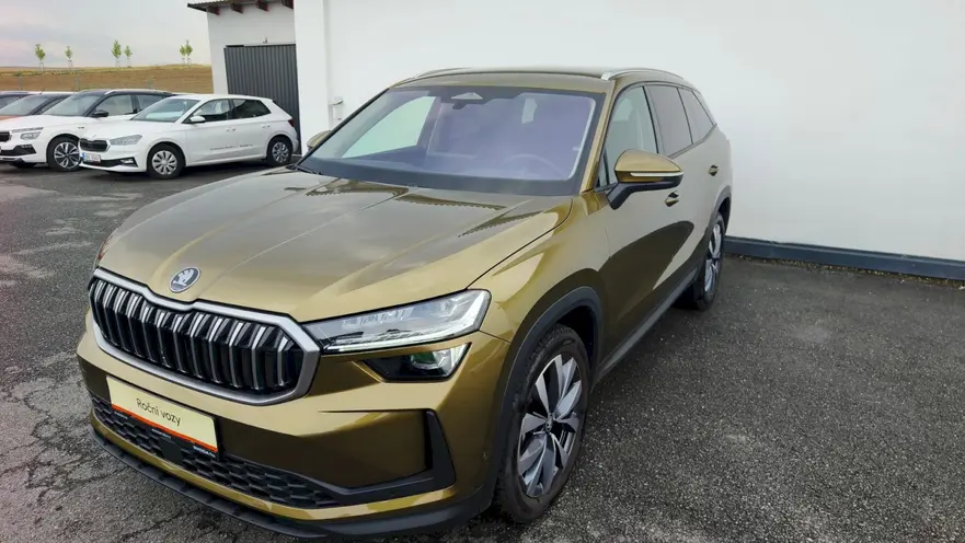 Kodiaq Exclusive Selection