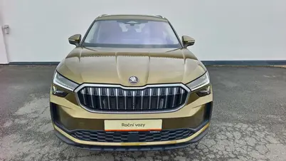 Škoda Kodiaq Exclusive Selection