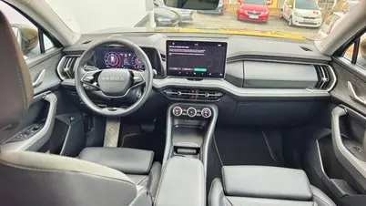 Škoda Kodiaq Exclusive Selection